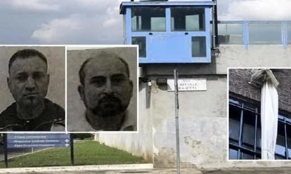 Ρώμη: Δραπέτευσαν και άφησαν σημείωμα ότι θα ξαναεπιστρέψουν!